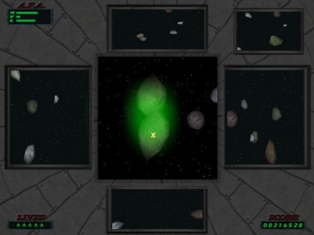 3D Asteroids Screenshot 2