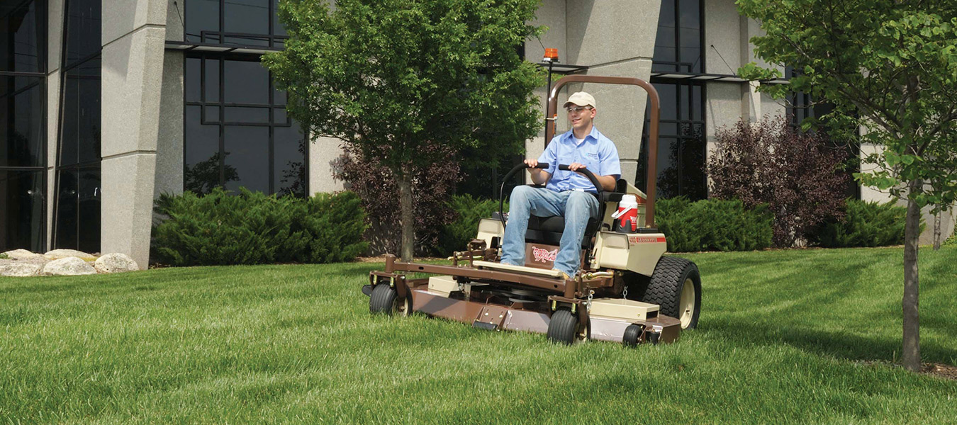 Grasshopper Mowers - The Original Zero Turn Mowers | Grasshopper Mower