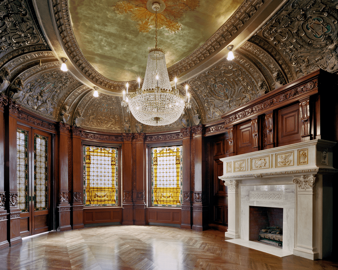 Burrage Mansion Guy Grassi Architect Grassi Architectural Design