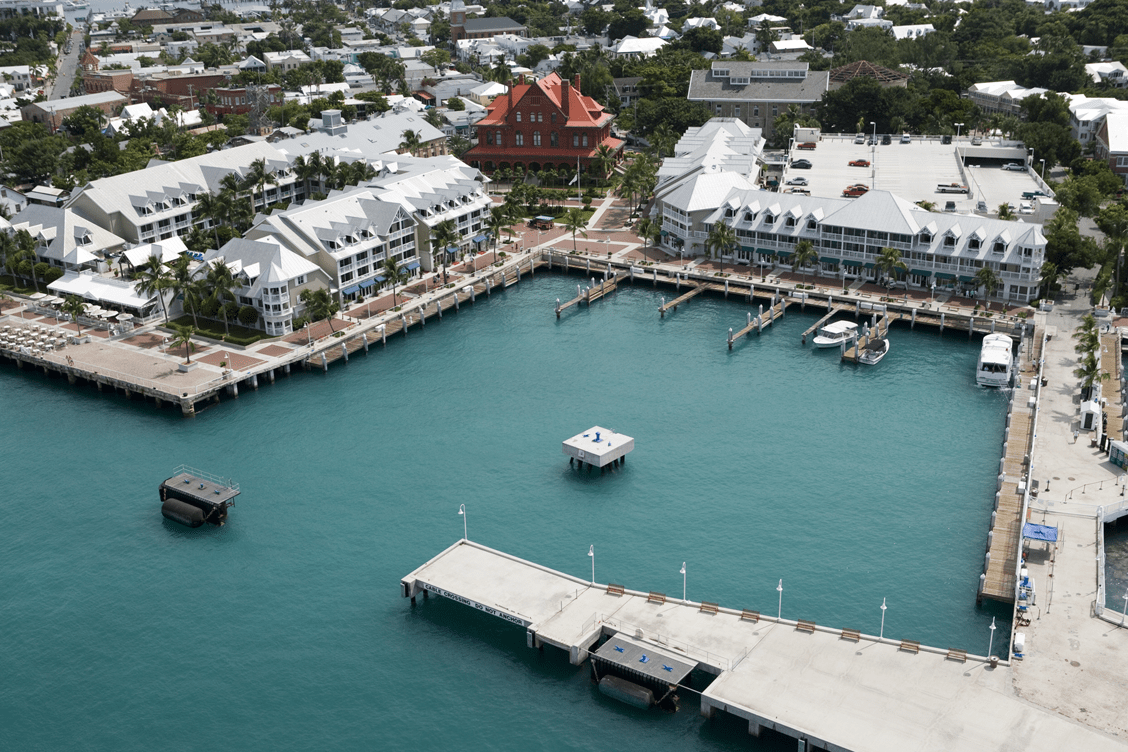 Truman Annex Resort Development Guy Grassi Architect Grassi