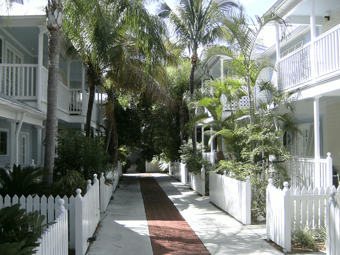 Truman Annex Resort Development Guy Grassi Architect Grassi