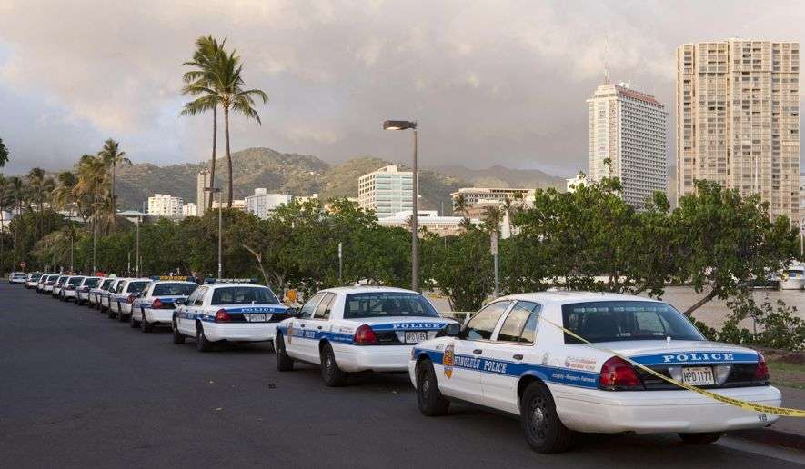 Hawaii crime goes down, police spending goes up Grassroot Institute
