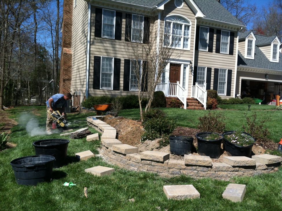 Landscaping Company Landscape Company Cary Landscape Apex