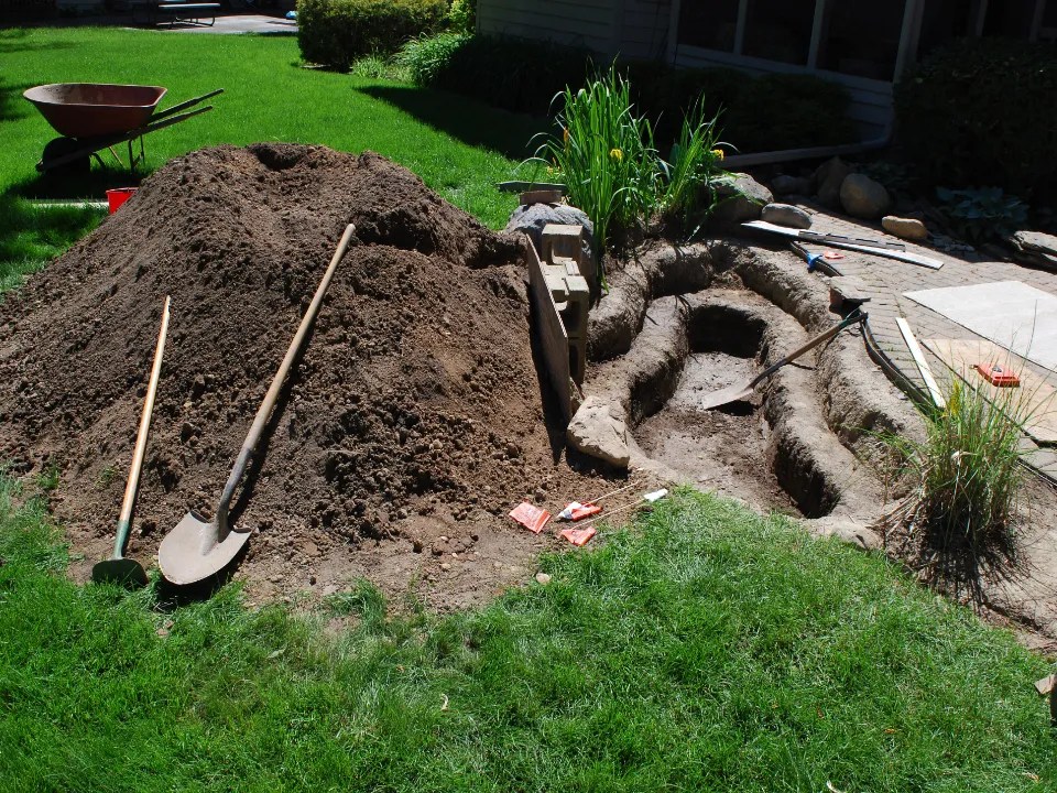 How To Build A Koi Pond In 12 Steps 💧🏡