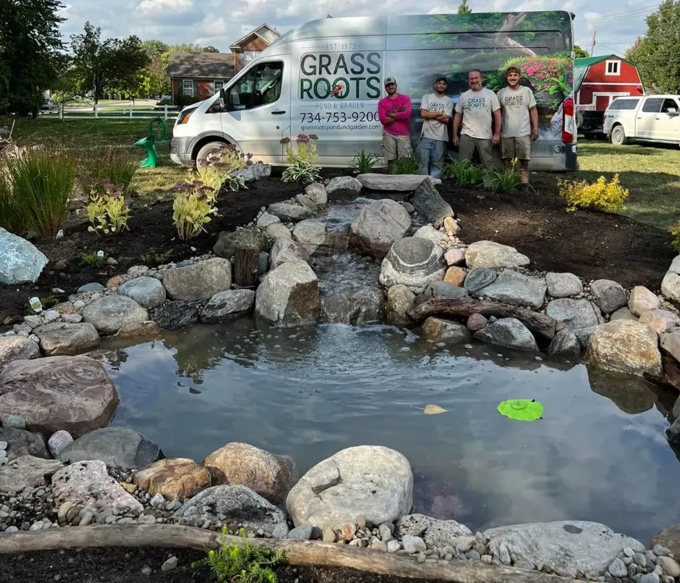 How Much Does It Cost To Build A Pond?