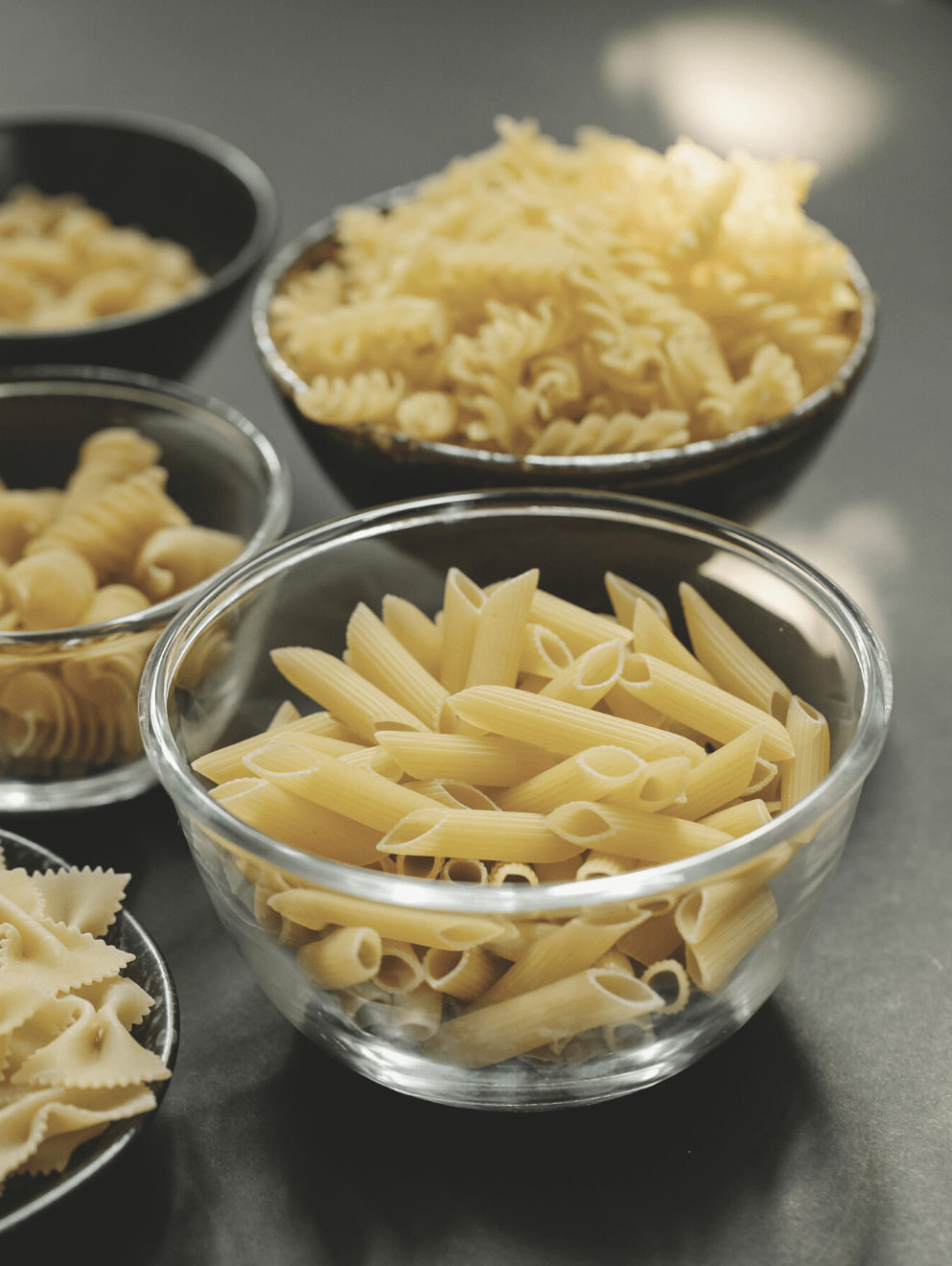 A Guide to GlutenFree Pasta Shapes • Grateful Gluten Free