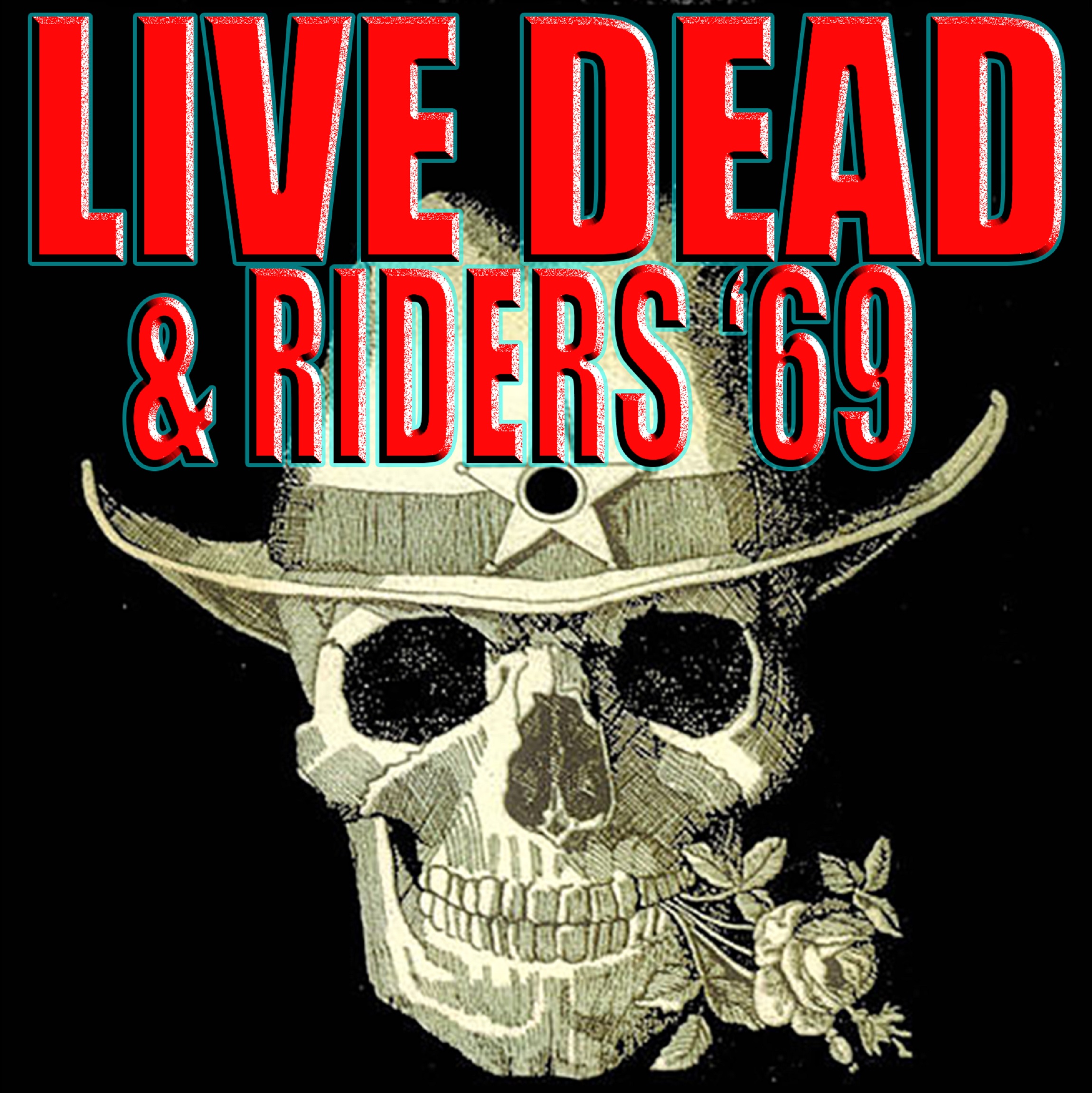 Live Dead/Riders '69 Hits the Road in August Grateful Web(024)