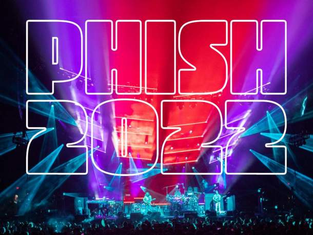 Phish Summer 2023 Tour Phish Announce Spring & Summer 2022 Tour Dates | Grateful Web