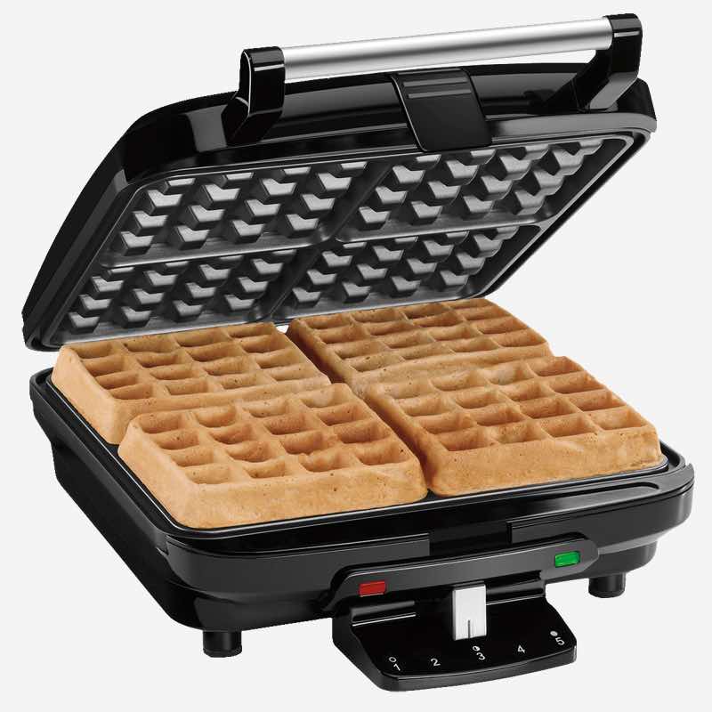 Cuisinart 4Slice Belgian Waffle Maker, Grate Kitchen Shoppe