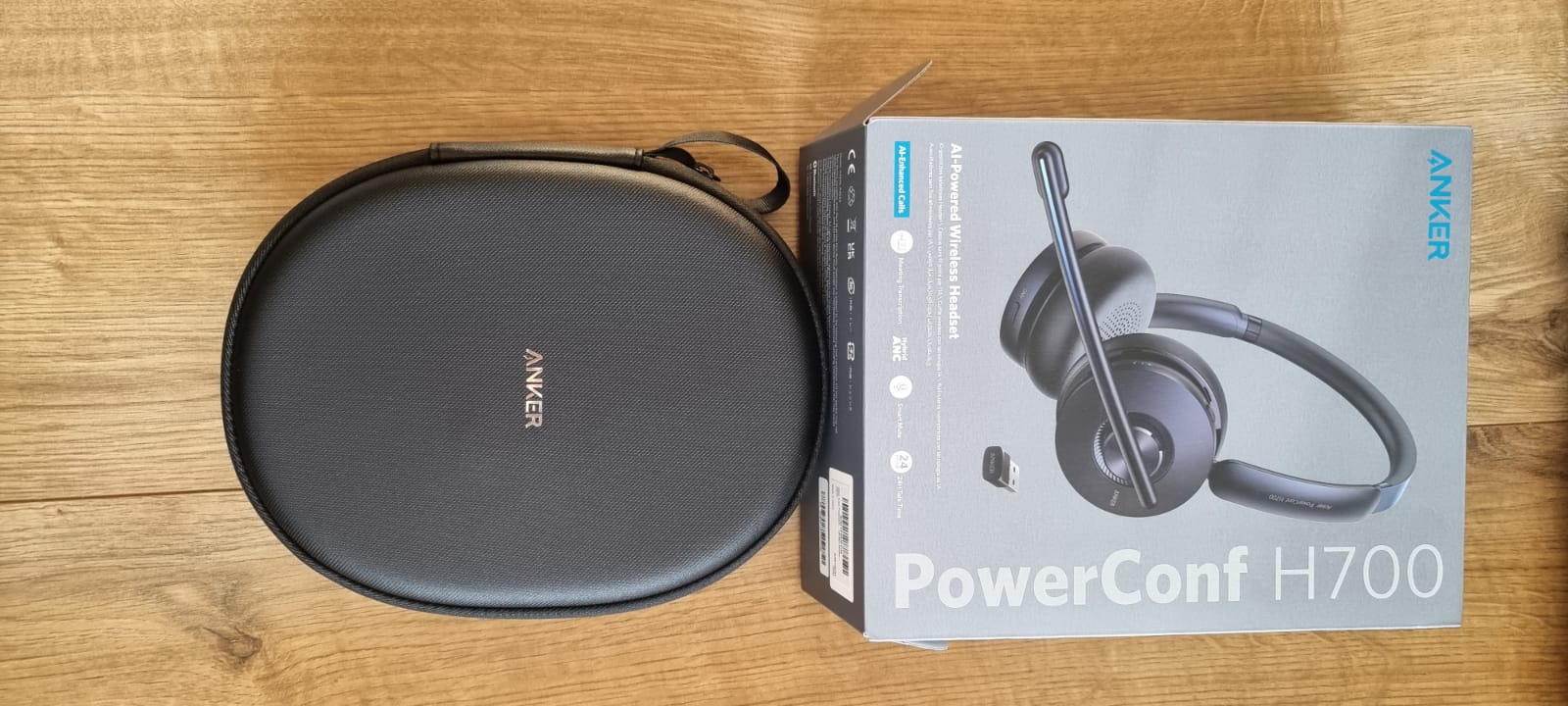 Anker Testbericht Headset Empfehlung für HomeOffice, Büro und Co