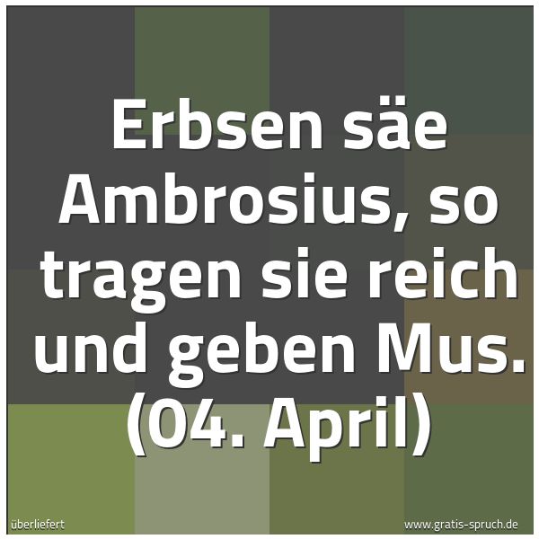 Spruch 2582 und weitere Sprüche, Zitate und Weisheiten
