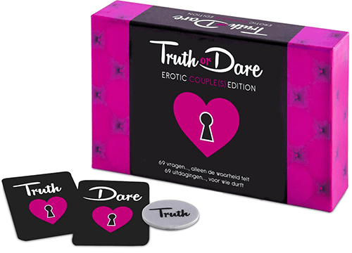 163 'Truth Or Dare' Vragen Voor Het 'Doen, Durven Of De Waarheid' Spel