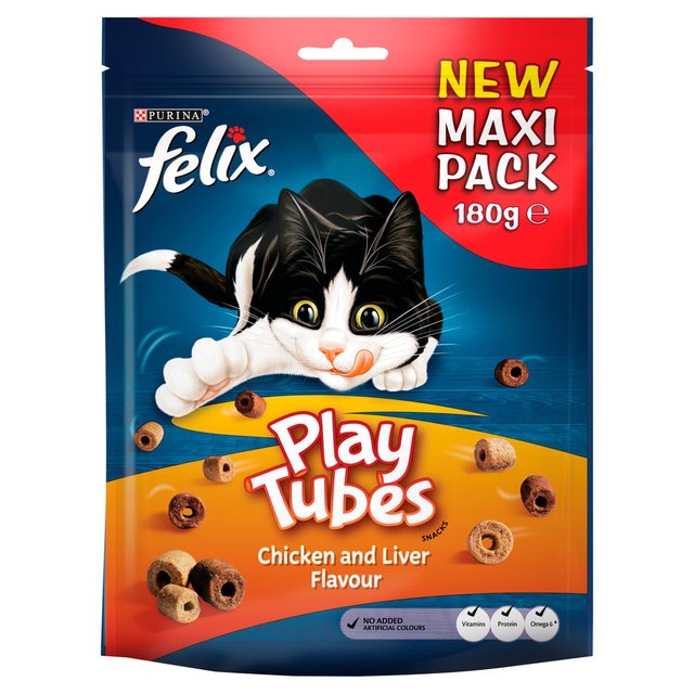 FREE Felix Play Tubes Cat Food Gratisfaction UK
