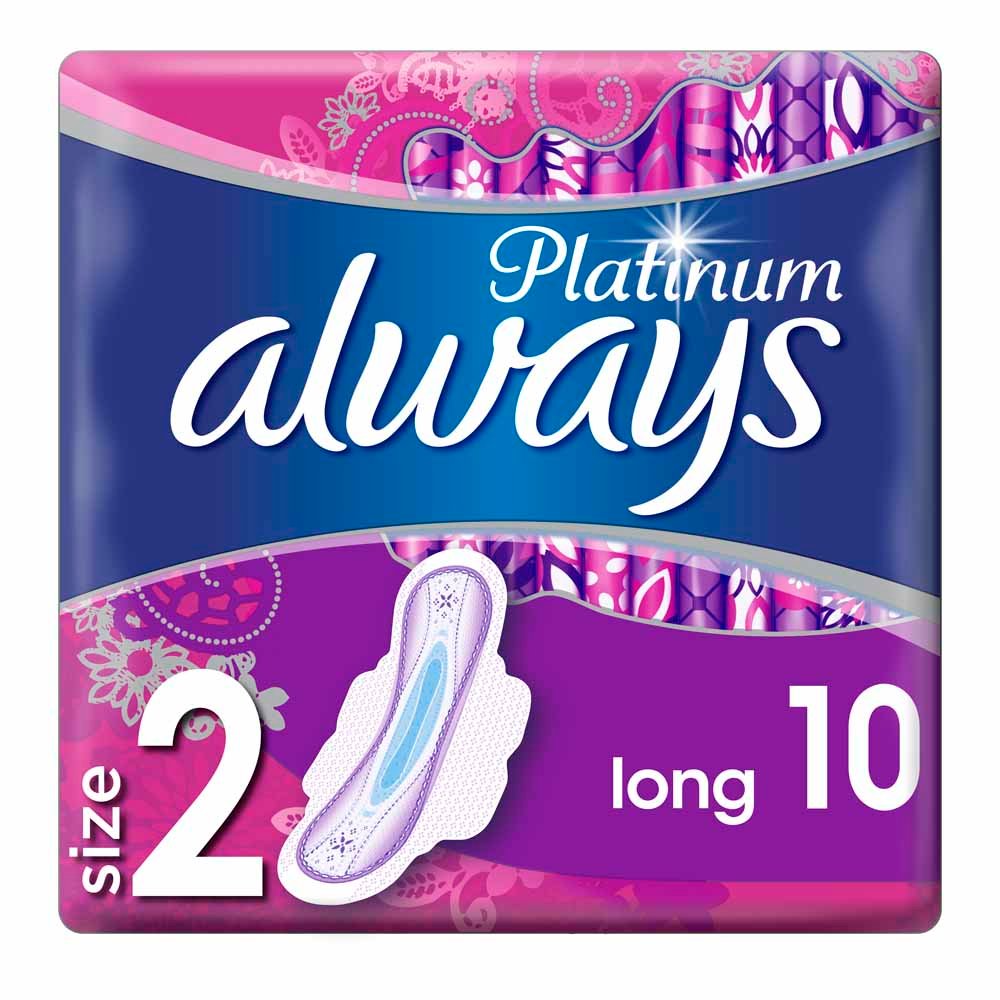 FREE Always Pads Gratisfaction UK