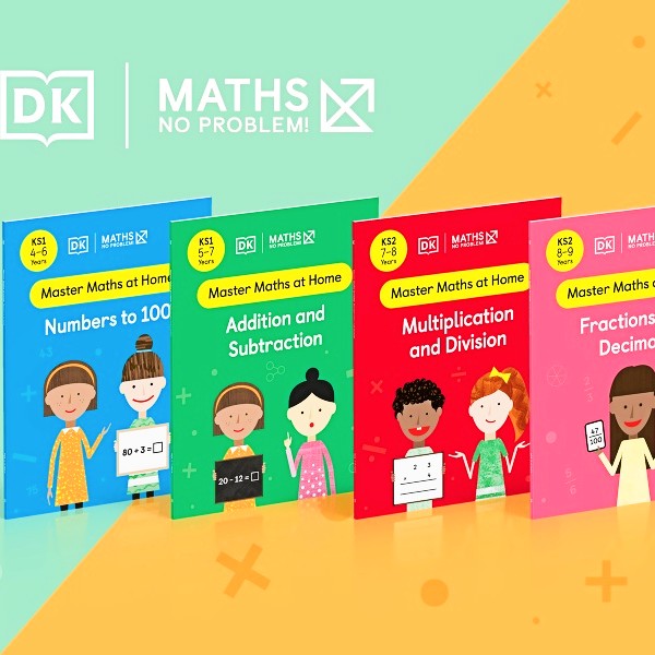 FREE Maths Books Gratisfaction UK