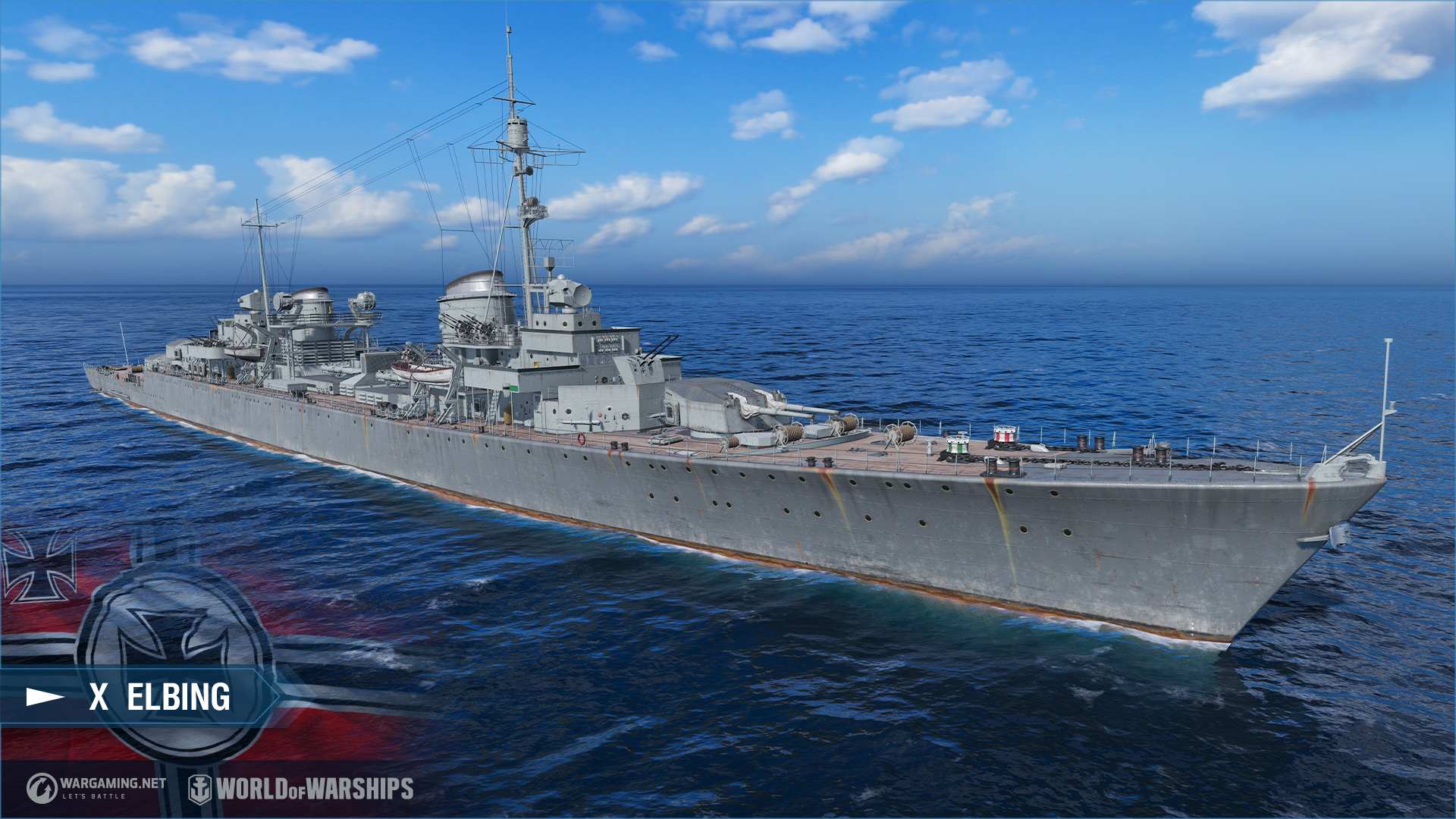 Das Grand Battle bringt SuperSchlachtschiffe zu World of Warships