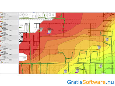 Gratis Wifi Signaalsterkte Meten Software En Apps