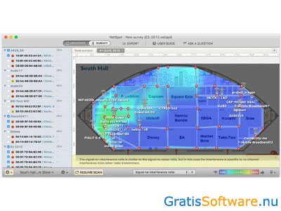 Gratis Wifi Signaalsterkte Meten Software En Apps