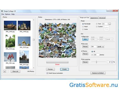 Gratis Fotocollage Software & App Downloads. Top 10 Van 2022