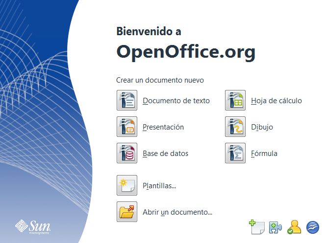 Descargar OpenOffice, Suite Ofimática Gratis