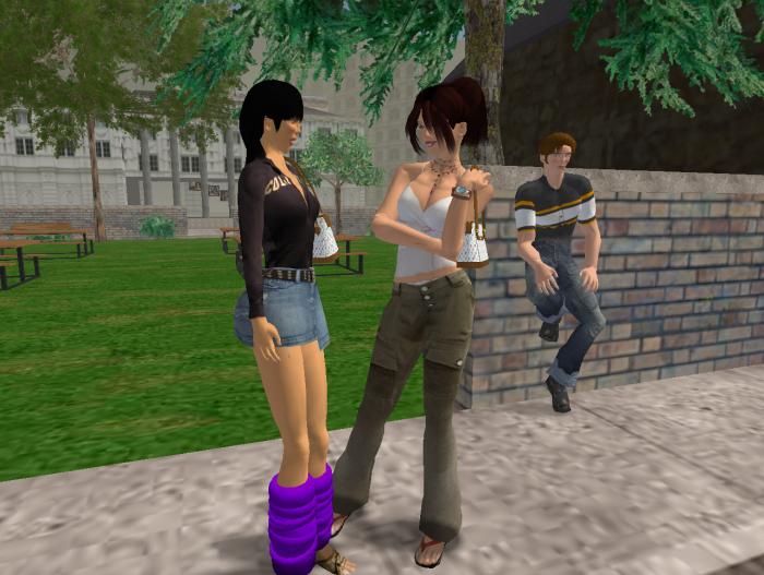 Descarga Second Life Gratis