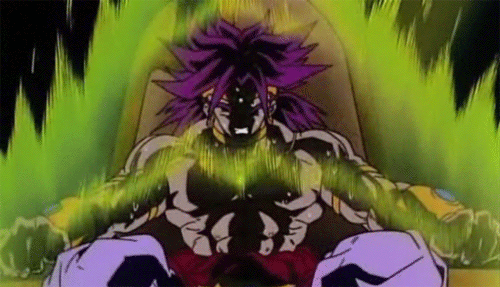 Gifs de Dragon Ball Z, Imágenes con movimiento de Dragon Ball Z Gratis