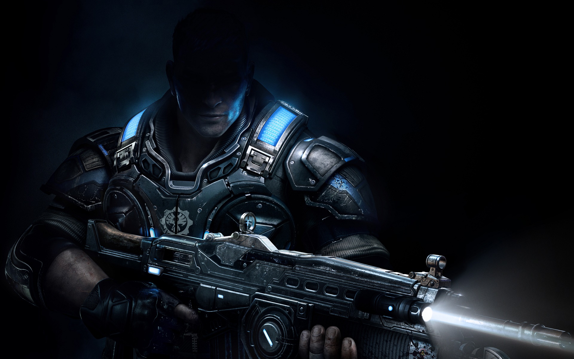 Fondos de Gears of War 4, Wallpapers HD Gears of War 4 gratis