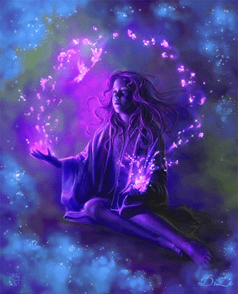 Fantasy Gifs Imagenes De Fantasia Con Movimiento
