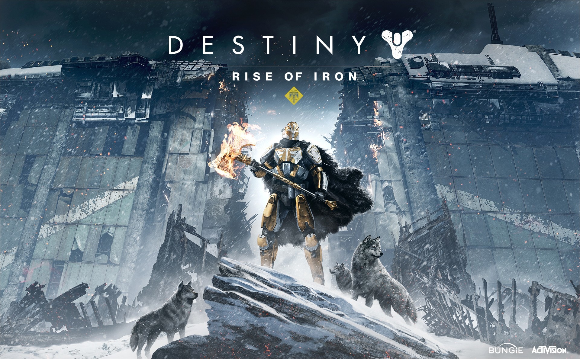 Fondos de Destiny, Wallpapers