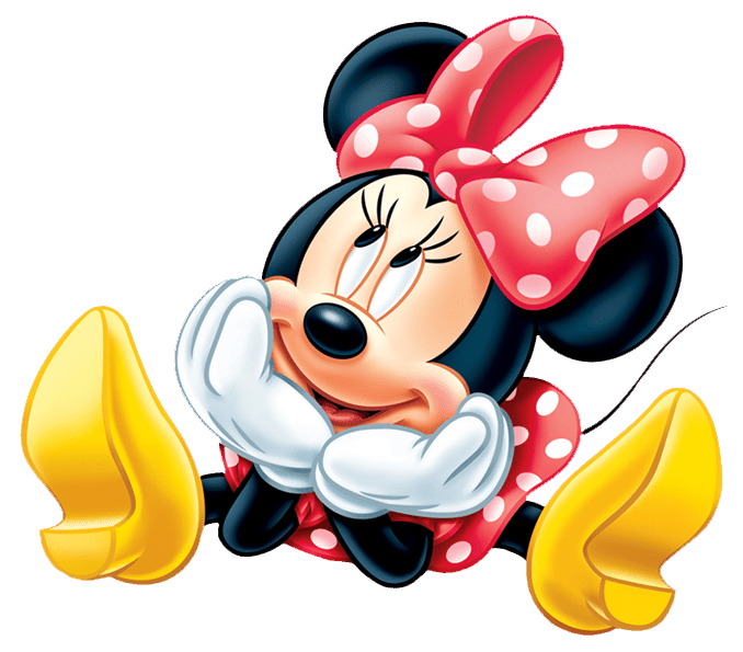 Imágenes de Minnie Mouse de Disney Gratis