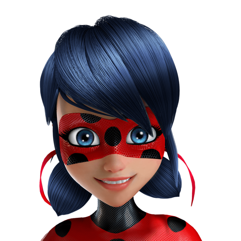 Imágenes de Prodigiosa Ladybug y Cat Noir para descargar gratis