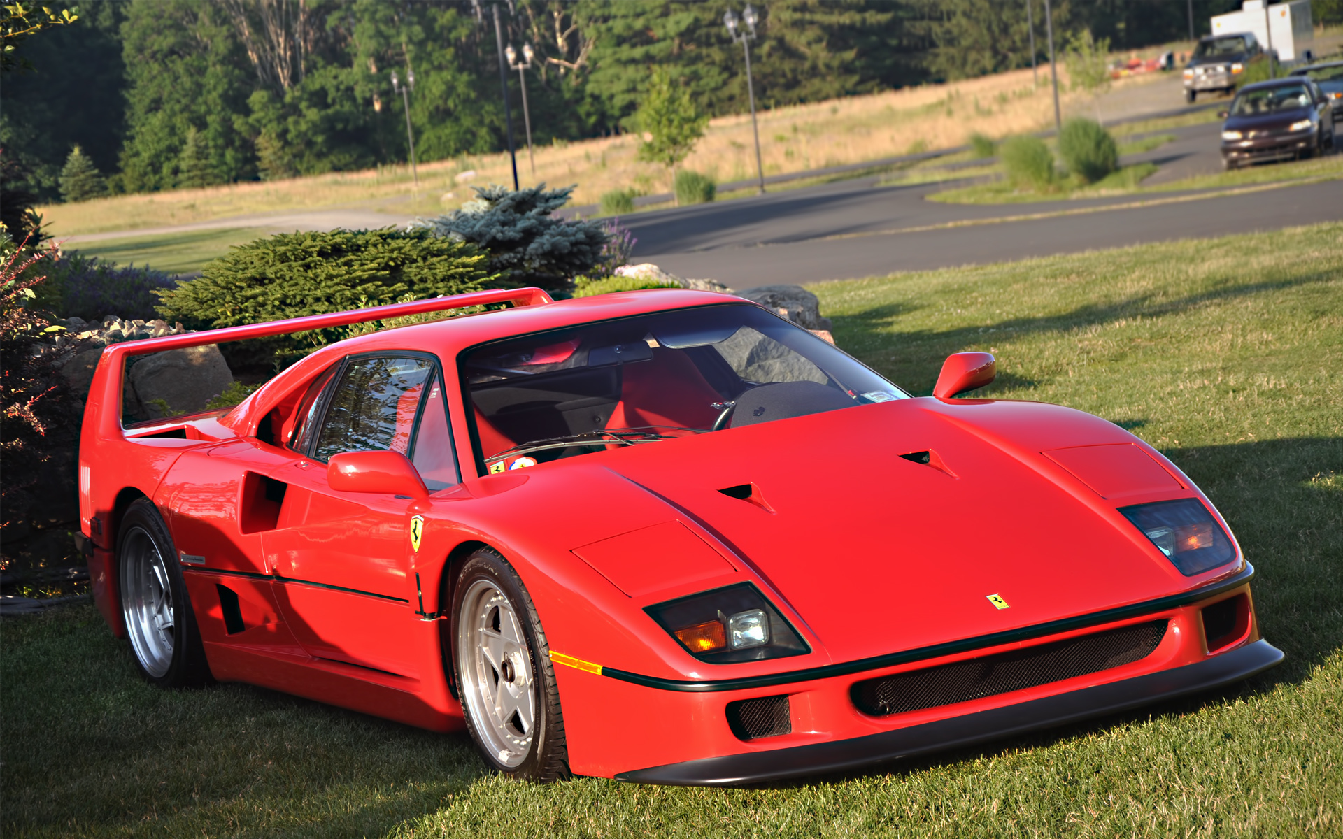 56 Fondos de pantalla de Ferrari, Wallpaperrs HD de coches Ferrari para descargar gratis