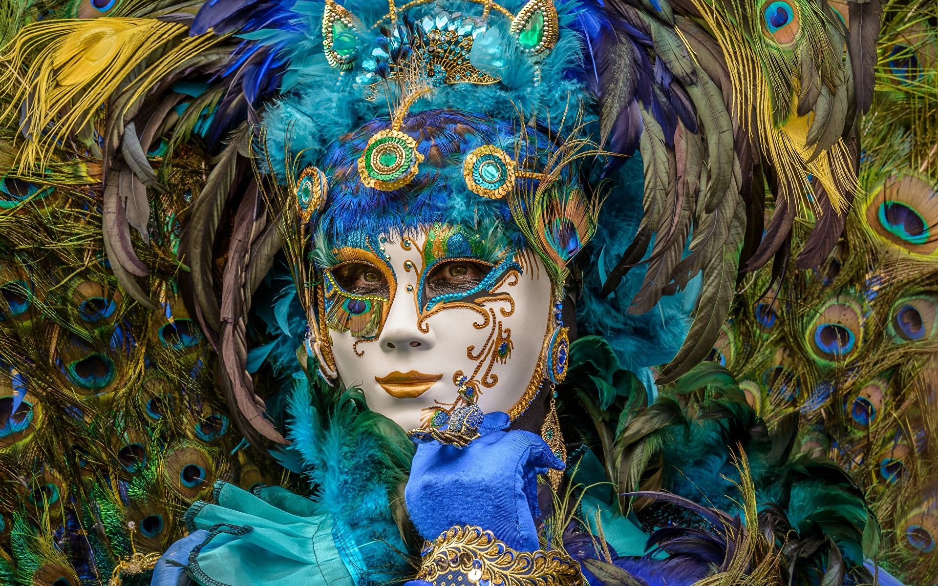 Fondos de pantalla de Carnaval, Wallpapers HD