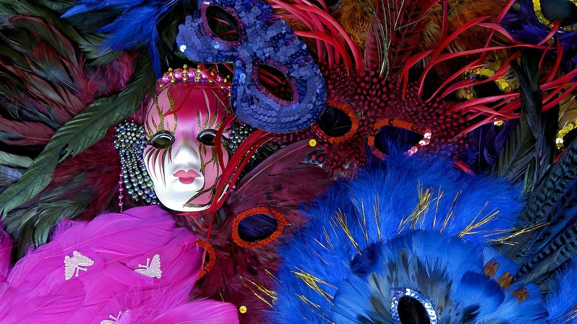 Fondos de pantalla de Carnaval, Wallpapers HD