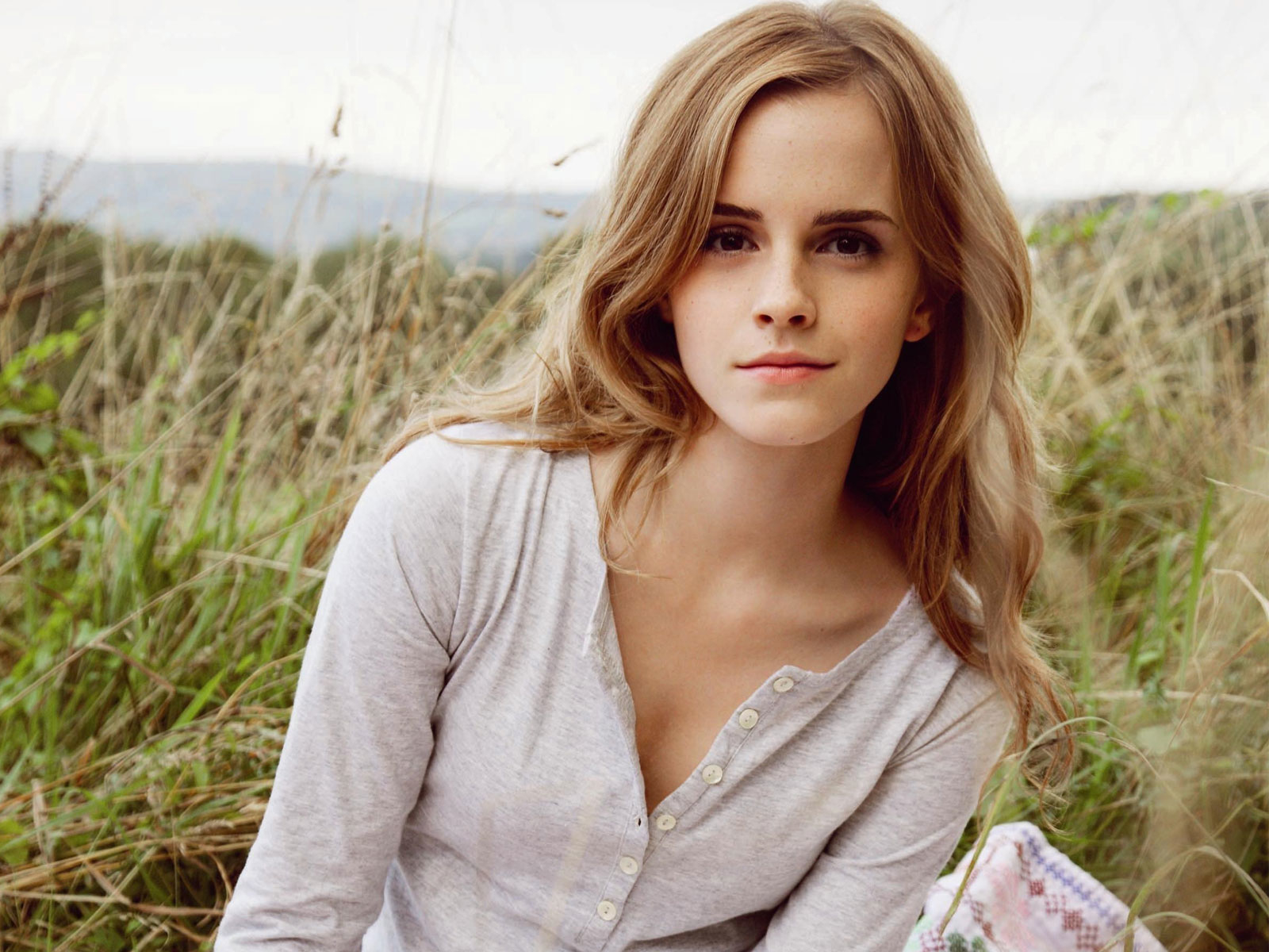 Fotos de Emma Watson, imágenes de la actriz Emma Watson