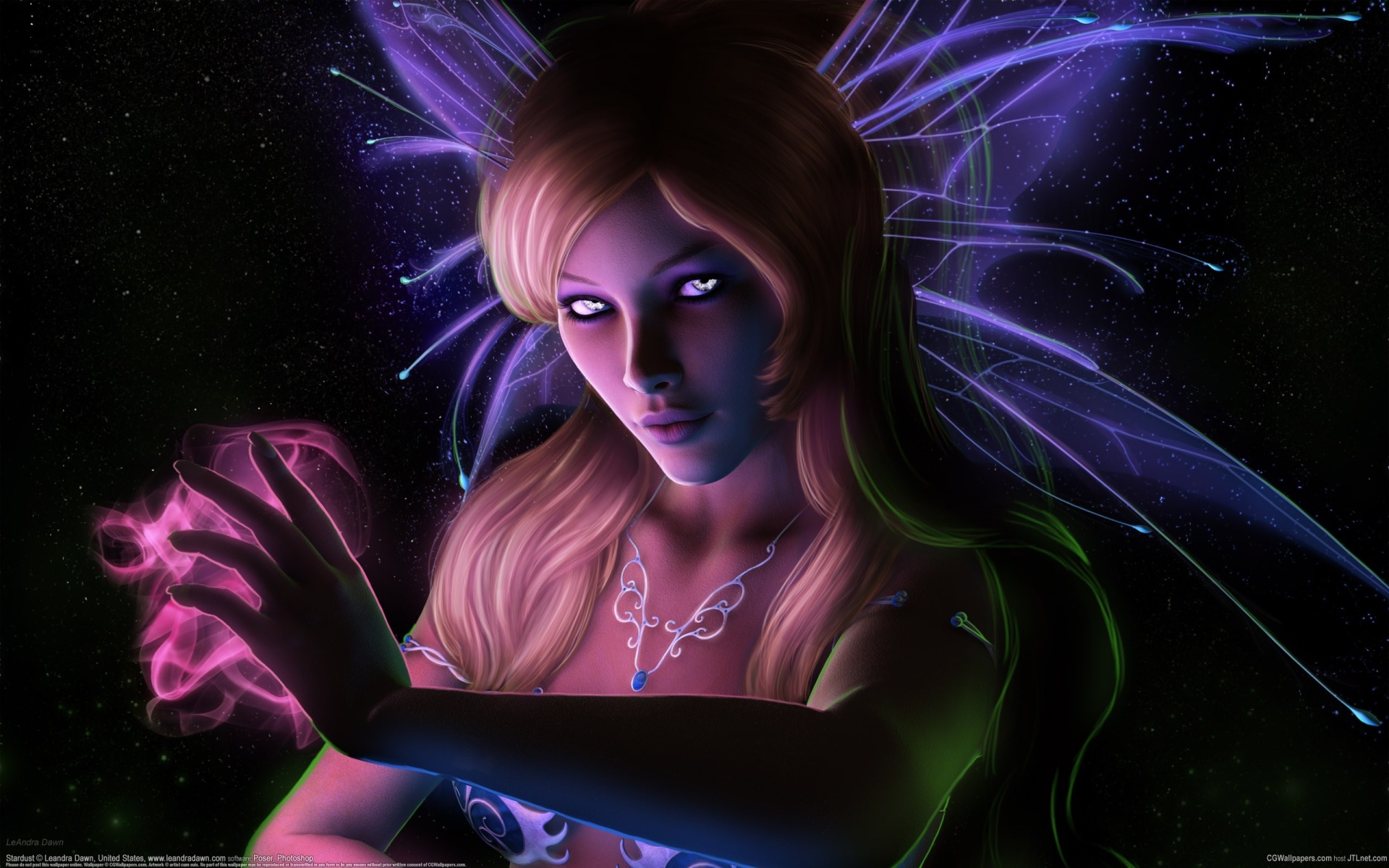 Fondos de pantalla de Hadas, Wallpapers HD Gratis