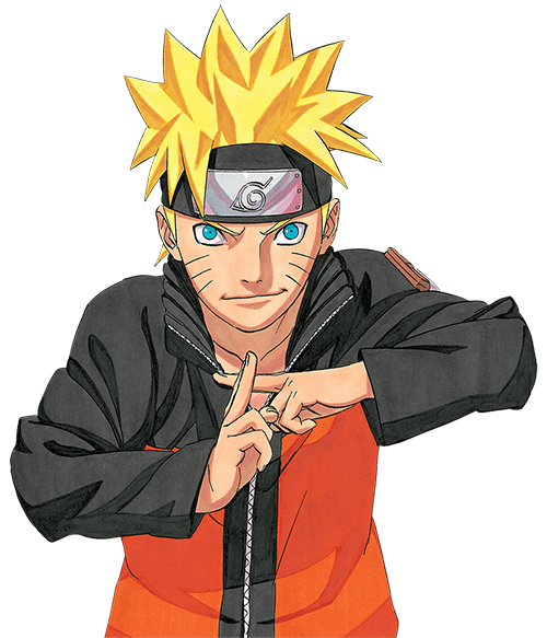 Naruto, imágenes de Naruto