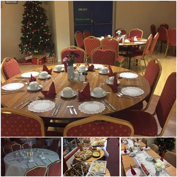 Function Room Grattons Indoor Bowls Club, Crawley