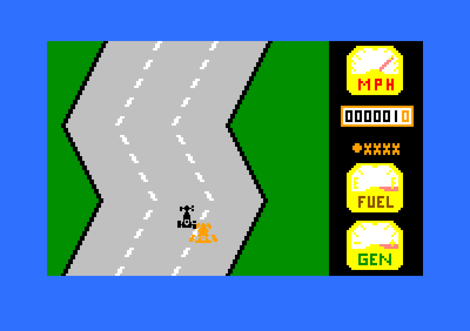 Video Carnage 11 — Commodore 64