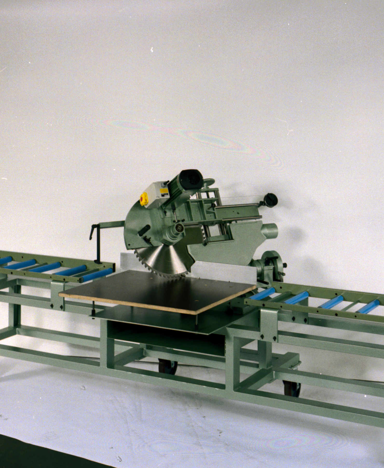 Graule Maschinen Radial arm saw
