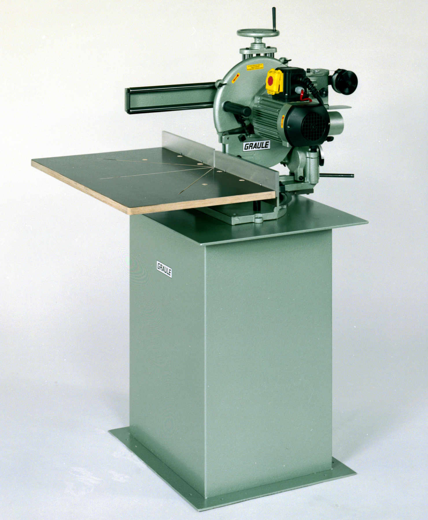 Graule Maschinen Radial arm saw
