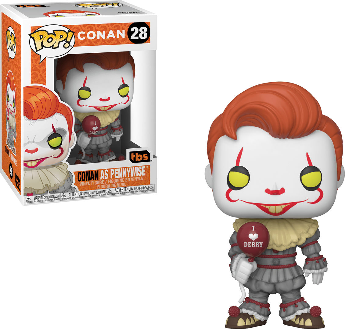 Every Stephen King S It Funko Pop The Complete List Grave Decay