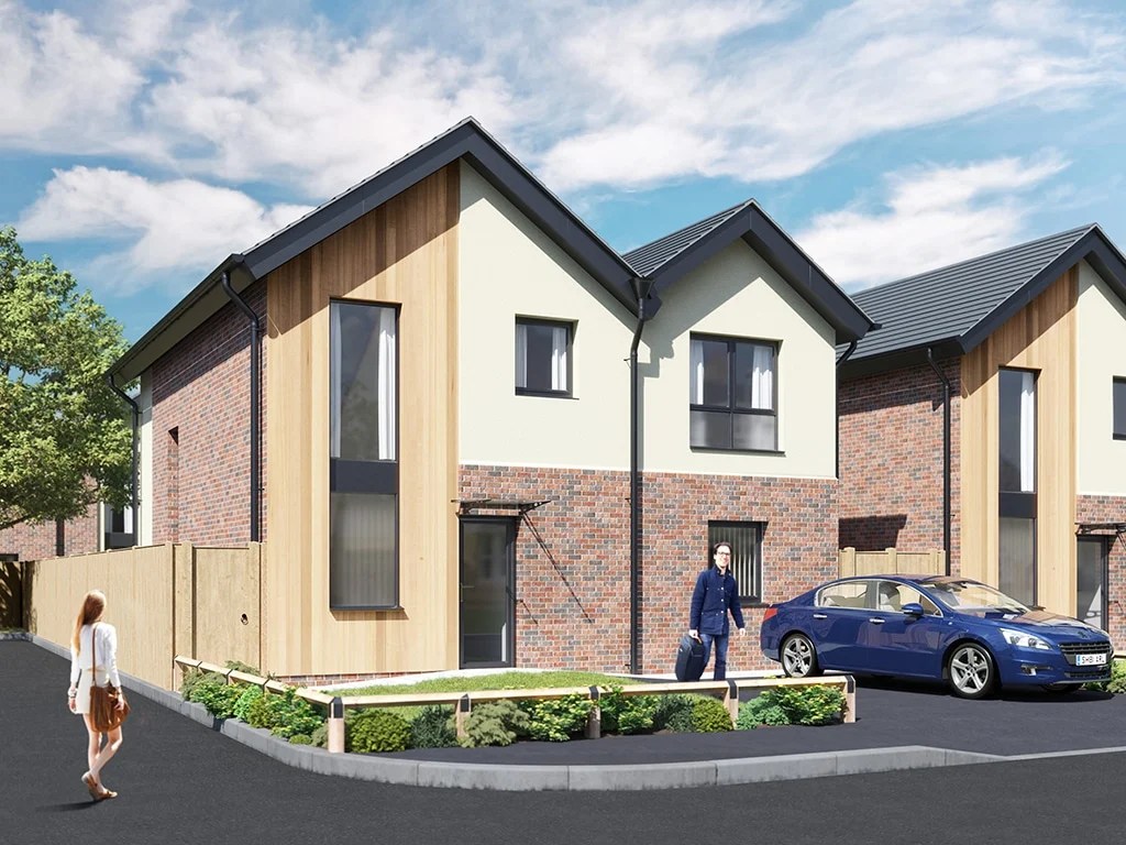 New Release 4Bed Custom Build New Homes Graven Hill