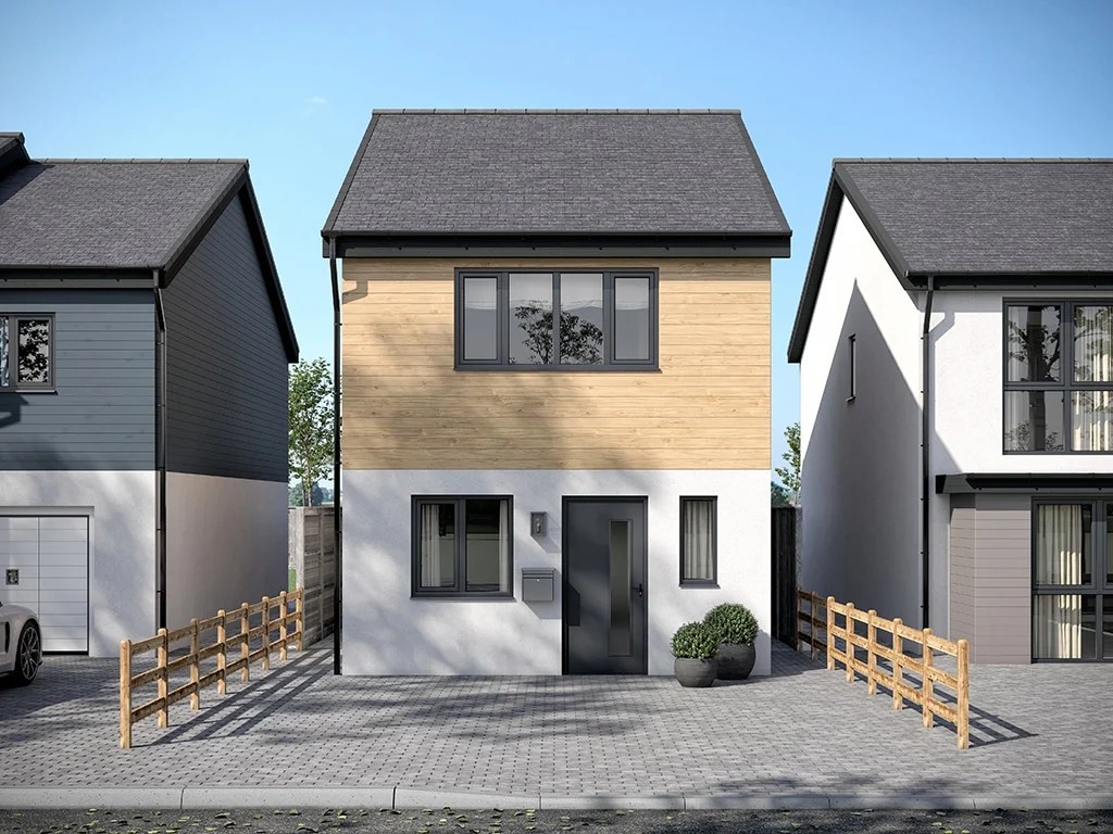 2 Bedroom Houses For Sale In Bicester, Oxfordshire Graven Hill