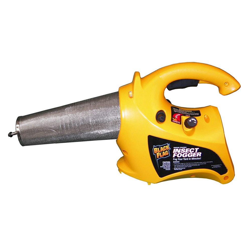 BLACK FLAG® PROPANE INSECT FOGGER, MODEL 190095 Cemetery Preservation