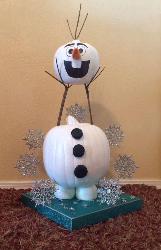 40 Innovative And Fantastic Pumpkin Decoration Ideas For Halloween And