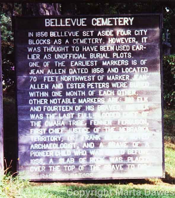 Bellevue Cemetery