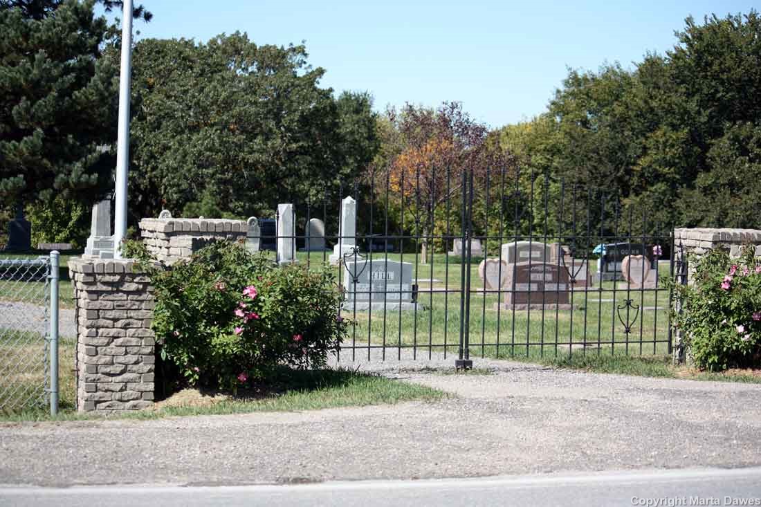 Mount Calvary Cemetery