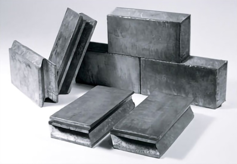 Lead Bricks GRAVITA Manufacturer of Lead, Lead Alloys, Lead Sheet