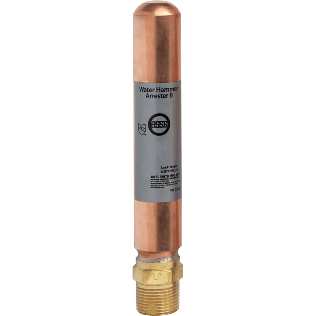 JR Smith 520 Supresor de Golpe de Ariete (Water Hammer) GRAVITAS